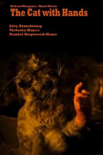 The Cat with Hands (2001) poster