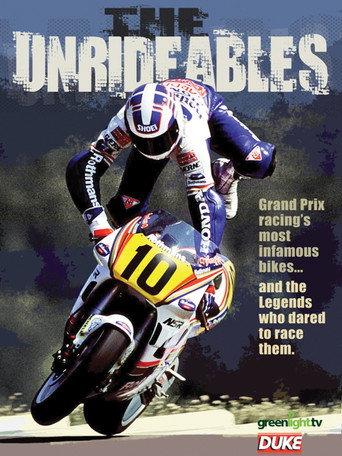 The Unrideables (2013) poster