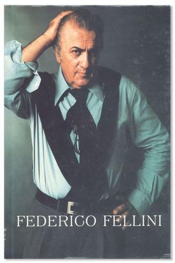 Federico Fellini's Autobiography (2000) poster
