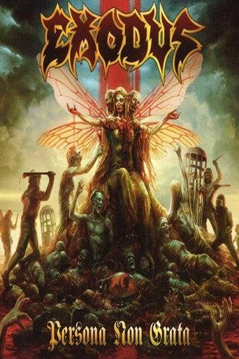 Exodus - Persona Non Grata (2021) poster