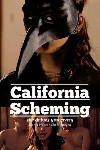 California Scheming (2014) poster