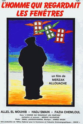 The Man Who Was Looking at the Windows (1985) poster
