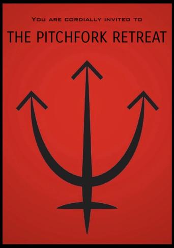 The Pitchfork Retreat (2025) poster