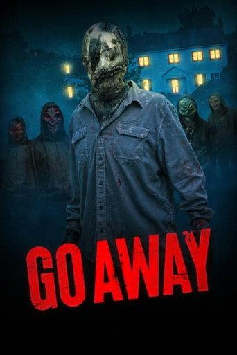 Go Away (2024) poster