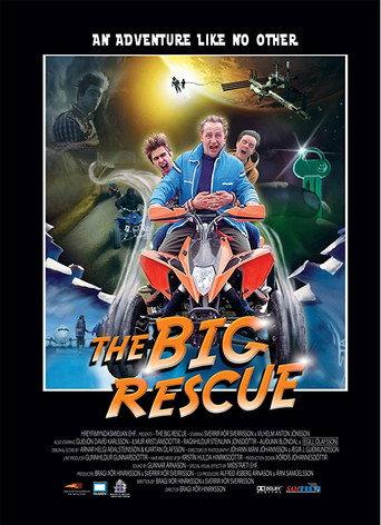 The Big Rescue (2009) poster