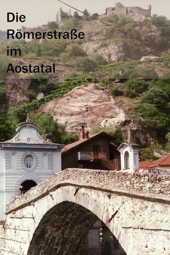 The Roman Street in the Aosta Valley (1999) poster