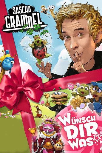 Sascha Grammel - Wünsch dir was (2024) poster