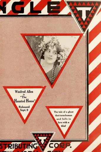 The Haunted House (1917) poster