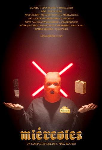 Wednesday (2023) poster
