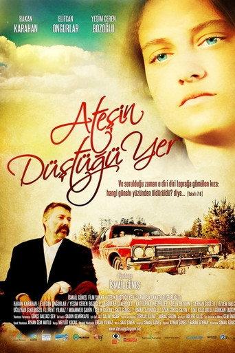 Where the Fire Burns (2012) poster