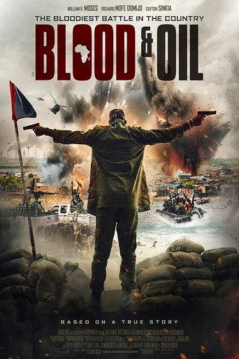 Blood & Oil (2019) poster