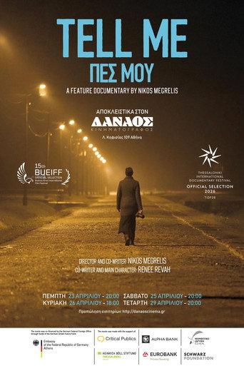 Tell me (2026) poster