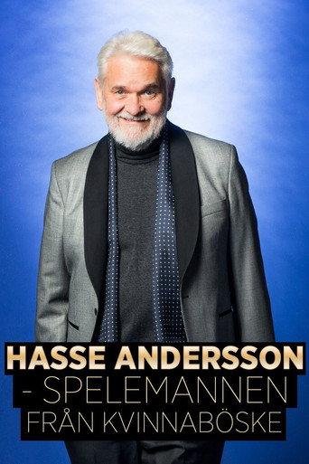Hasse Andersson - Spelemannen från Kvinnaböske (2017) poster