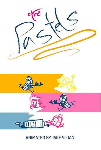 The Pastels (2017) poster