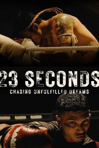 23 SECONDS () poster