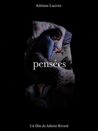Pensées (2025) poster