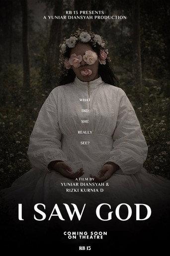 I SAW GOD () poster