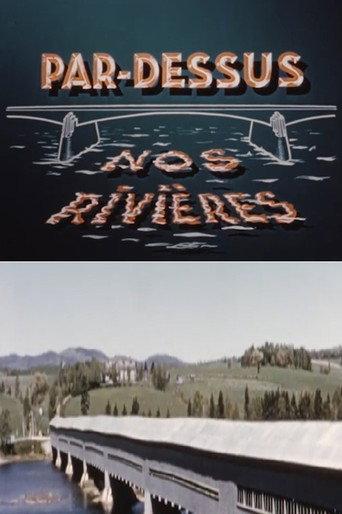 Over Our Rivers (1957) poster