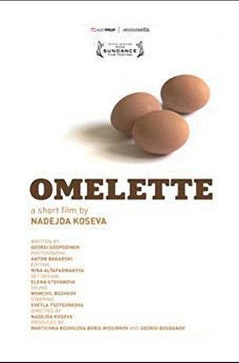 Omelette (2008) poster