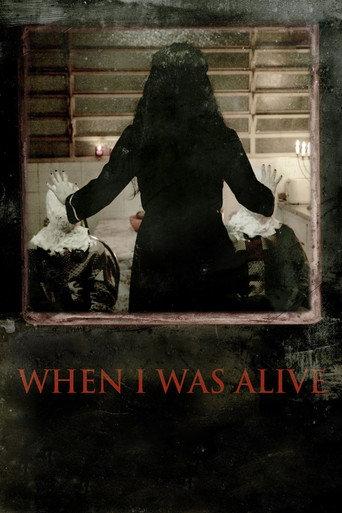When I Was Alive (2014) poster
