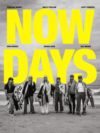 Now Days (2026) poster