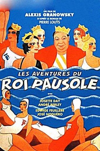 The Merry Monarch (1933) poster