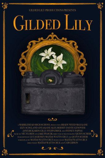 Gilded Lily (2026) poster