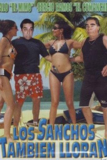 Los sanchos tambien lloran (1987) poster