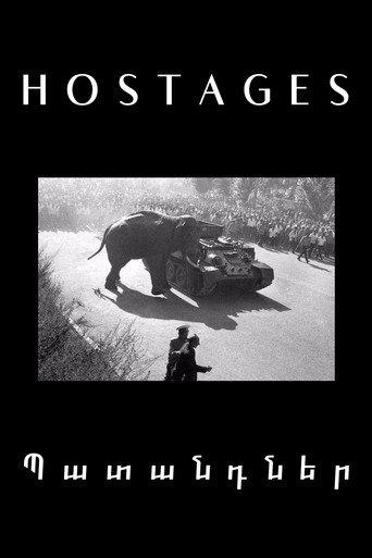 Hostages (1991) poster