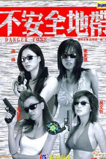 Danger Zone (2003) poster