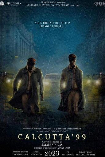 Calcutta '99 () poster