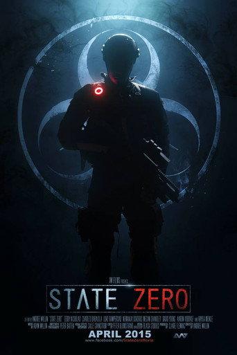 State Zero (2015) poster