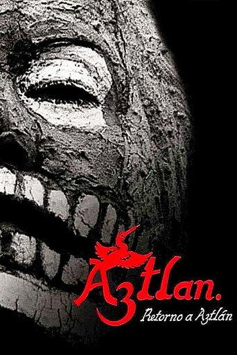 Return to Aztlán (1990) poster