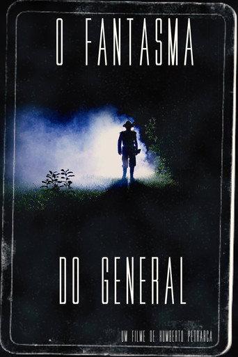 The general's ghost (2015) poster