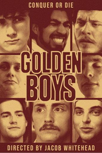 Golden Boys (2025) poster