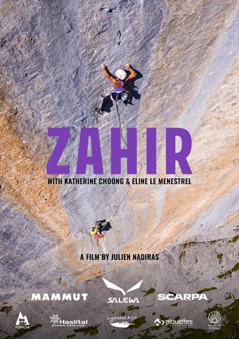 Zahir (2025) poster