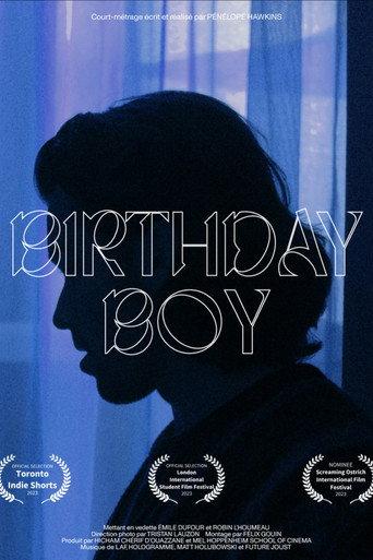 Birthday Boy () poster
