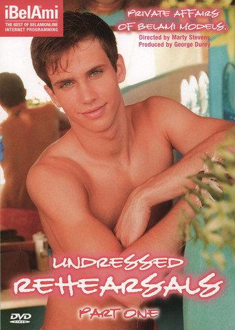 Undressed Rehearsals (2007) poster
