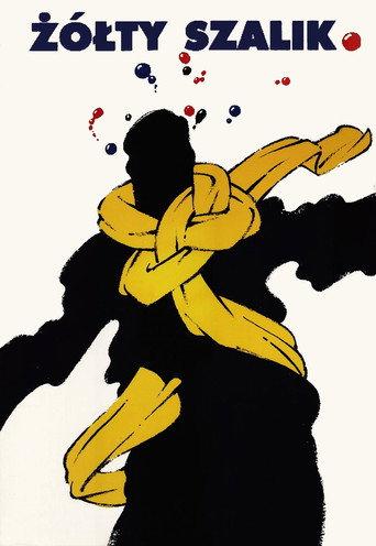 The Yellow Scarf (2000) poster