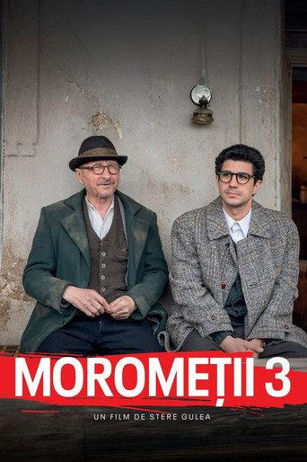 The Moromete Family 3: Father and Son (2024) poster