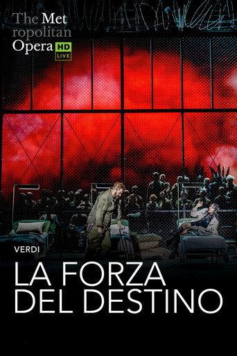 The Metropolitan Opera: La Forza del Destino (2024) poster