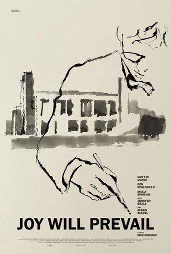 Joy Will Prevail (2026) poster