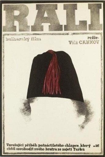 Rali (1978) poster