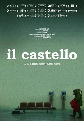 The Castle (2011) poster