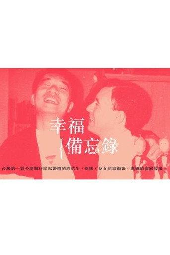 Memorandum on Happiness (2004) poster