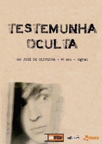 Testemunha Oculta (1969) poster