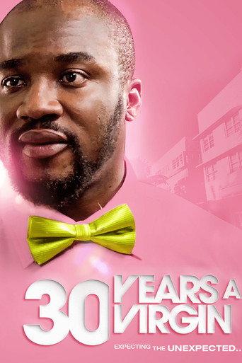 30 Years A Virgin (2017) poster
