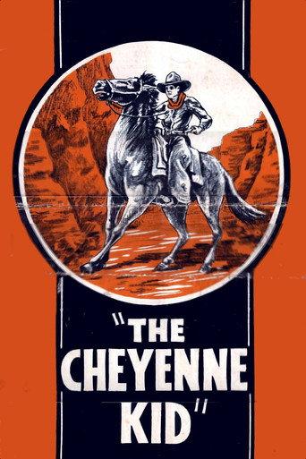 The Cheyenne Kid (1930) poster