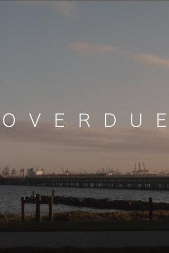 Overdue (2021) poster
