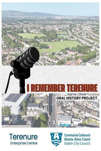 I Remember Terenure (2026) poster
